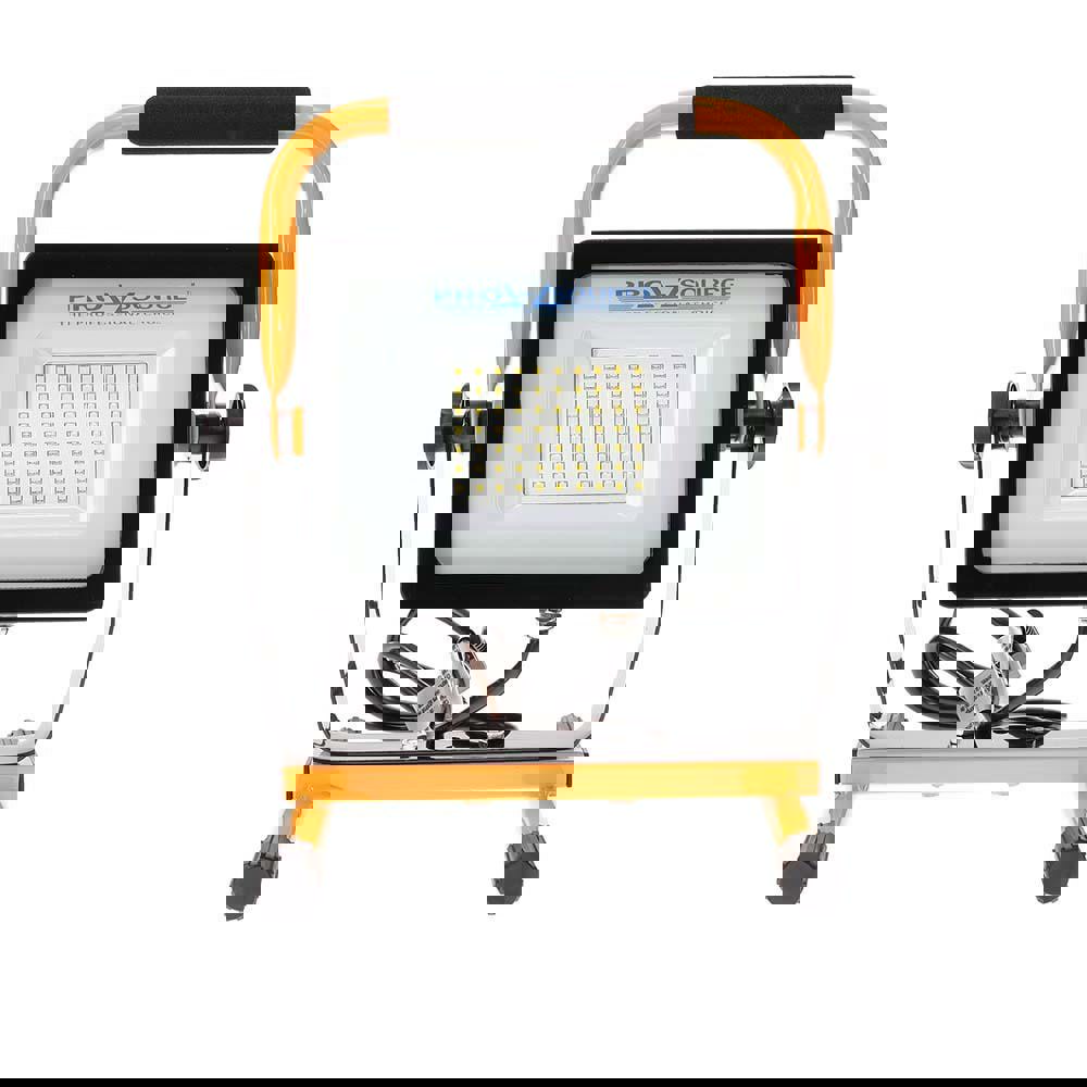 52 Watt Hand Held Electric Portable LED Light